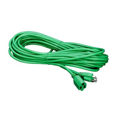 50m SJT/SJTW Indoor Outdoor Extension Cord America ETL 12/3 SJT/SJTW para jardim de gramado