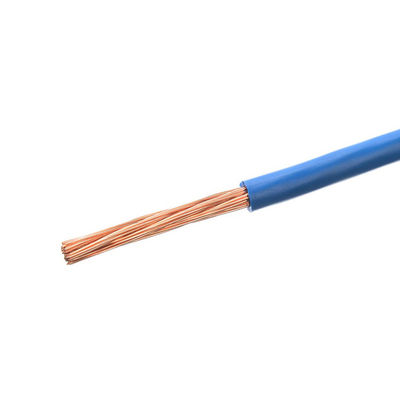 Cable de alimentação de chapa de PVC para aparelhos domésticos Transmissão de energia elétrica