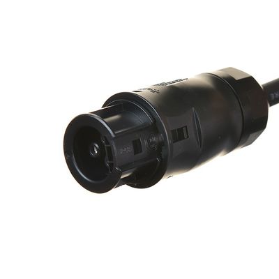 Batteri BC01 Solar fotovoltaico Micro Inverter Cable H07RN-F 3X1.5MM2 tipo parafuso Plug Feminino Usado no Balcão Sistema Solar