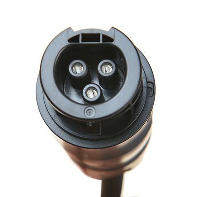 Batteri BC01 Solar fotovoltaico Micro Inverter Cable H07RN-F 3X1.5MM2 tipo parafuso Plug Feminino Usado no Balcão Sistema Solar