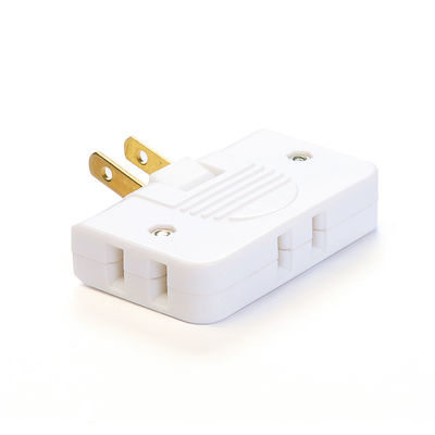 Viagem universal sem aterramento Japão PSD Adaptador de tomada certificado Adaptador de carregador para casa para tomada de parede