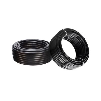 Cabos redondos de núcleo sólido BV 1X10mm2 Cable de alimentação elétrica de laptop preto com revestimento e isolamento de PVC