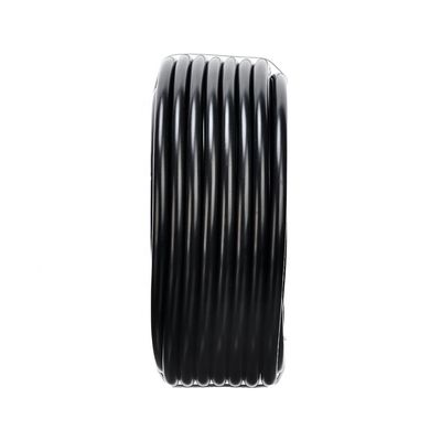 Cabos redondos de núcleo sólido BV 1X10mm2 Cable de alimentação elétrica de laptop preto com revestimento e isolamento de PVC