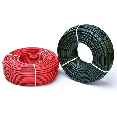 Sistema de Energia Solar Cable PV com fusível 1500V DC 30A impermeável IP65 PPO Isolamento e cobre enlatado em contato