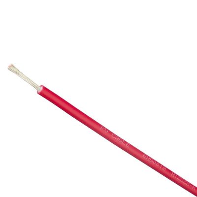 Sistema de Energia Solar Cable PV com fusível 1500V DC 30A impermeável IP65 PPO Isolamento e cobre enlatado em contato