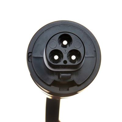 Ly01 para Betteri Bc01 Conector parafuso Tipo macho Plug Schuko 5m comprimento do cabo para Ip68 Schuko Usado no balcão Sistema solar WIFI NÃO