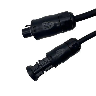Batteri BC01 IP68 Mico Inverter Connector Protector End Plug para Balcão Sistema de painel de geração de energia elétrica solar