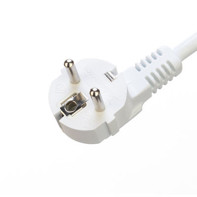 3m 3 Way Universal Extension Cable e Switch Socket para Multi Plug Power Socket Extension 3*0.75 Opção personalizada em branco