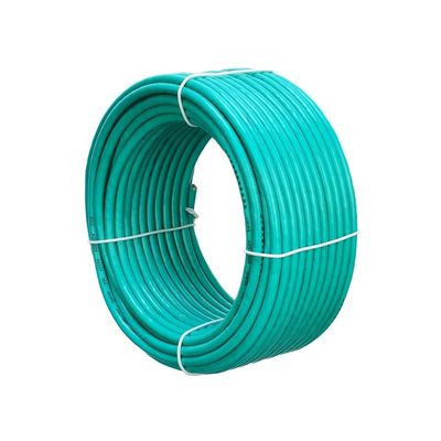 VDE H07V-U 450/750V Filtro de núcleo único de baixa tensão para aparelhos domésticos Cable de energia elétrica Faixa de temperatura -5C a 70C