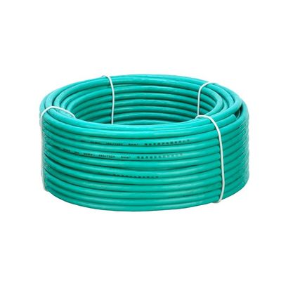 VDE H07V-U 450/750V Filtro de núcleo único de baixa tensão para aparelhos domésticos Cable de energia elétrica Faixa de temperatura -5C a 70C