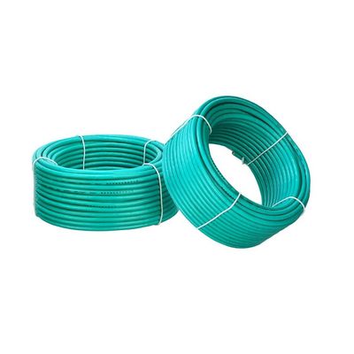 VDE H07V-U 450/750V Filtro de núcleo único de baixa tensão para aparelhos domésticos Cable de energia elétrica Faixa de temperatura -5C a 70C