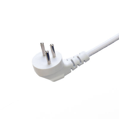 Power Strip Israel Type 5 Pin Multi Socket Plug Extension Cord Customized Support Extended VDE Standard Cable H05vv-f 3g1