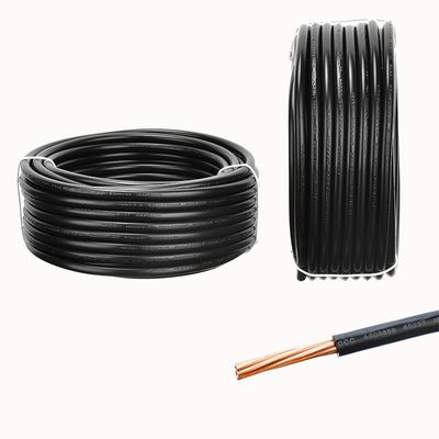 VDE H07V-R 450/750V Cable de energia elétrica para eletrodomésticos