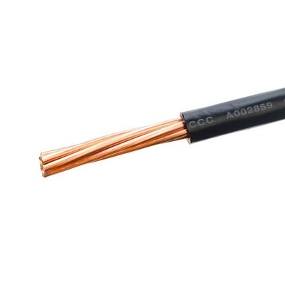 VDE H07V-R 450/750V Cable de energia elétrica para eletrodomésticos