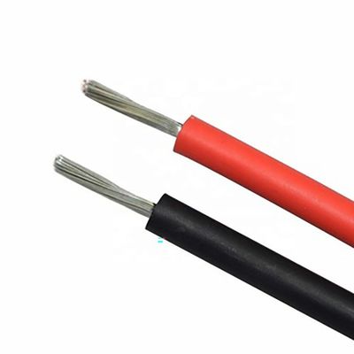 1C X78/0.3MM com núcleo duplo 4mm 6mm 8mm 10mm Cabo solar para painel solar 1m 2m 4m comprimento DC 1500V