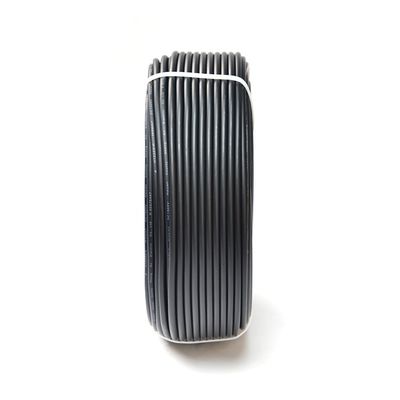 Intervalo de temperatura -40°C a 90°C Sistema de Energia Solar Cable DC 4mm e 6mm para painel solar 6 10 Sq Mm1500V XLPE Jacket