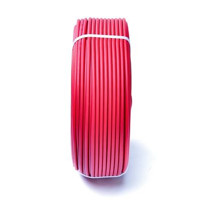 Intervalo de temperatura -40°C a 90°C Sistema de Energia Solar Cable DC 4mm e 6mm para painel solar 6 10 Sq Mm1500V XLPE Jacket