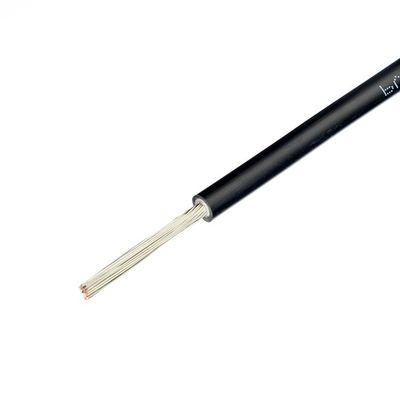 Twin Core 4mm 6mm 8mm 10mm DC 1500V Cable Solar para painel solar 1m 2m 4m comprimento competitivo durável