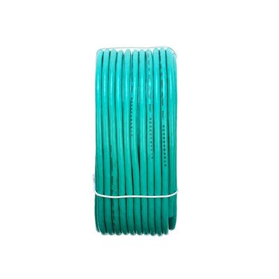H07V-K450/750V Condutor de cobre de fio flexível de núcleo único para eletrodomésticos Comprimento do cabo de alimentação elétrica 100M/1 rolha