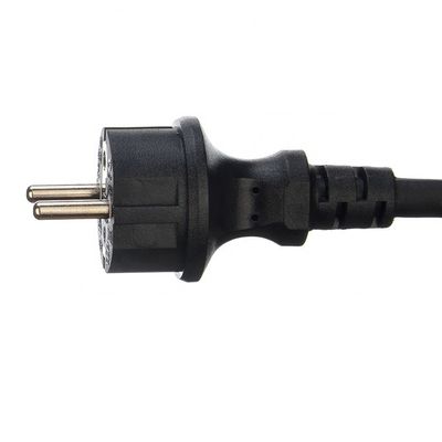Cordão de extensão de 100 ft 3 de serviço para uso intenso H07RN-F 3x1,5mm2 Schukostecker Euro VDE