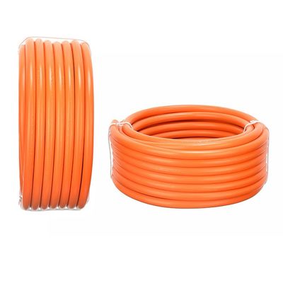 3X3.5MM Conductor de cobre VDE padrão H05VV-F 300/500V 3 Core Cable para aplicações eléctricas e de energia de eletrodomésticos