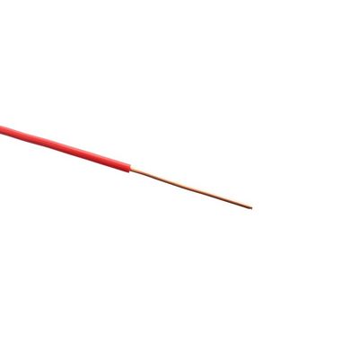 100M/1roll 2.5mm Cable Elétrico para a Indonésia SNI 450/750V Condutor de cobre sólido de núcleo único Faixa de temperatura -5C a 70C