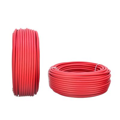 100M/1roll 2.5mm Cable Elétrico para a Indonésia SNI 450/750V Condutor de cobre sólido de núcleo único Faixa de temperatura -5C a 70C