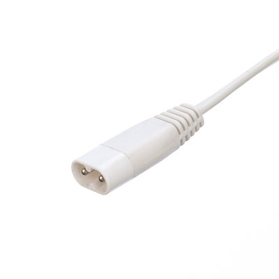 250V 2.5A Sale IEC C7C8 Cable Extension Ulvde Power Connection Cable EU IEC320 C7 Female to C8 Male Power Cables Connector