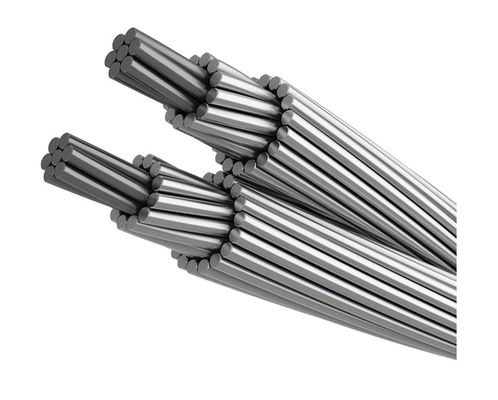 600-1000V PVC Sheath ACSR Power Cable Featuring 715.5mcm Alumínio Condutor para Central de Energia Solar