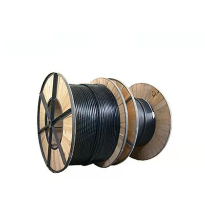 600-1000V PVC Sheath ACSR Power Cable Featuring 715.5mcm Alumínio Condutor para Central de Energia Solar