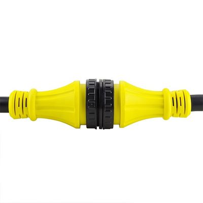 Cordão de alimentação de terra marinha SS2-50 Homem para mulher 50A 125V/250V 100FT 6FT/8FT/10FT/12FT/25FT Material do condutor de cobre