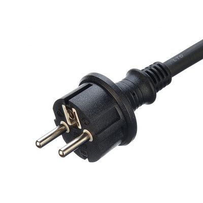 Batteri BC01 Schuko Plug e IP68 Conector de fio do painel solar para Inverter do painel solar H07RN-F 3X2.5MM2 cabo de alimentação