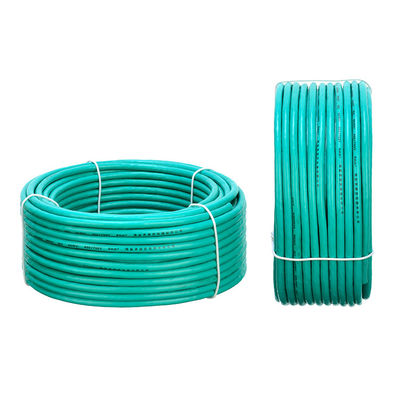 1X84/0.3MM PVC Cabos de energia isolados 1.5mm 2.5mm 4mm 6mm Flexíveis Cabos de construção elétrica de cobre para projetos de fiação de casas