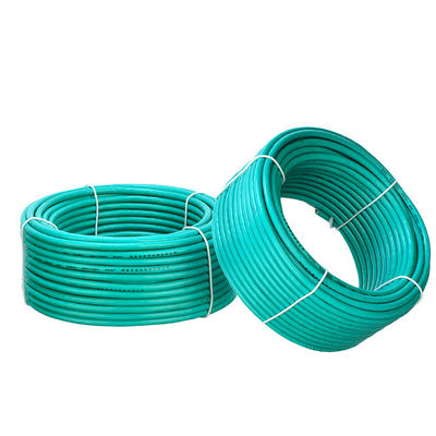 1X84/0.3MM PVC Cabos de energia isolados 1.5mm 2.5mm 4mm 6mm Flexíveis Cabos de construção elétrica de cobre para projetos de fiação de casas