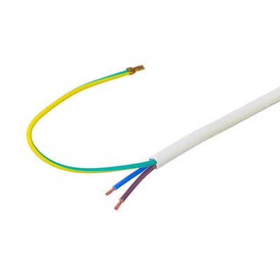 Terraçamento Padrão Terraçamento 16A Cordão de extensão de 3 pin Israel Plug 3c X 2.5mm2 Cabo de alimentação para personalização e acessórios