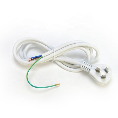 Terraçamento Padrão Terraçamento 16A Cordão de extensão de 3 pin Israel Plug 3c X 2.5mm2 Cabo de alimentação para personalização e acessórios