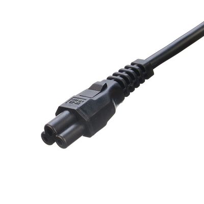 16A 3 Pin Plug Cordes de alimentação África do Sul SABS padrão para eletrodomésticos Black Laptop Plug Commercial Tipo masculino