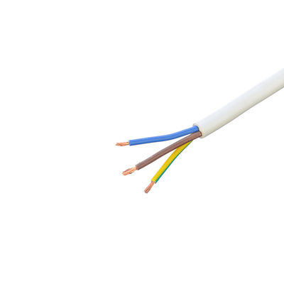 Construction Appliance VDE Certificated H05vv-f 3 Cores 1.5mm2 Copper Flexible Electrical Cable Metal Electrical Wire