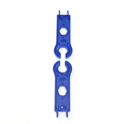 Instalação fácil Eletrodoméstico Solar Pv Cable Desmontar E Crimping Kit de Ferramentas