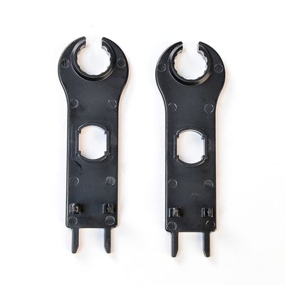 Sistema Solar Ferramenta Adaptação Cable Range Quadrado 2.5MM2/4MM2/6MM2 PV Cable Kit de ferramentas de desmontagem e desmontagem para conectores PV004