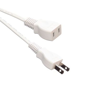 125V 7A/12A/15A PSE Certificado Padrão Japonês 2 Flat Poles Plug Power para Eletrodomésticos Cordão de Extensão Top Venda