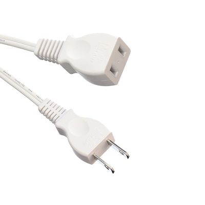 125V 7A/12A/15A PSE Certificado Padrão Japonês 2 Flat Poles Plug Power para Eletrodomésticos Cordão de Extensão Top Venda