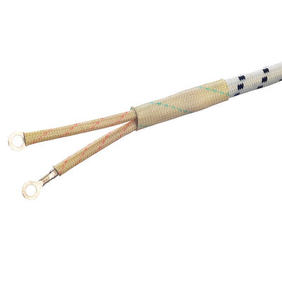 2 cordão de alimentação de cabo de eu de ponta de pin para ferro de vapor elétrico VDE/SNI/KC 2 conector de pin redondo e terminais fechados