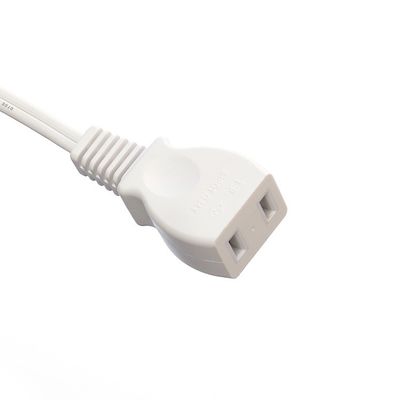 125V 7A/12A/15A PSE Certificado Padrão Japonês 2 Flat Poles Plug Power para Eletrodomésticos Cordão de Extensão Top Venda