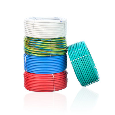 2 núcleo 2x0.5mm2 VDE H03VVH2-F PVC Jacket cabo de alimentação de baixa tensão para a casa isolado sem oxigénio cobre fio de aquecimento