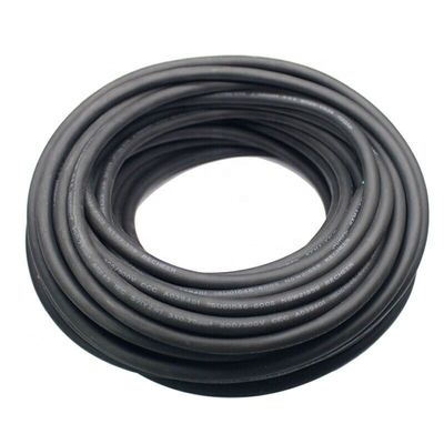 H05rn f resistente ao fogo Cabos flexíveis com fio de cobre com isolamento de borracha com certificação KC e resistência a temperaturas de 60oC