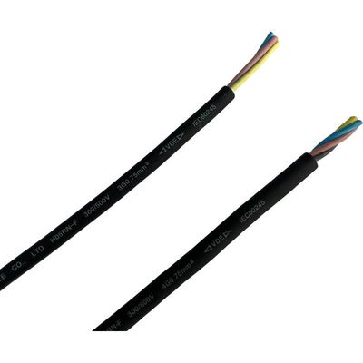 Cabos de energia de isolamento de PVC de baixa tensão 1,5 mm 2,5 mm 4 mm 6 mm 10 mm
