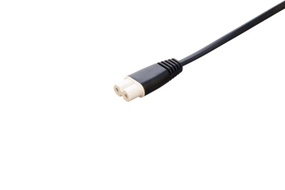 Free Ship European IEC320 Figura 7 Conector Feminino para C8 Plug masculino EU C7 Cable Figura 8 Cable de energia cabo de extensão