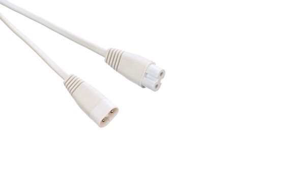 Free Ship European IEC320 Figura 7 Conector Feminino para C8 Plug masculino EU C7 Cable Figura 8 Cable de energia cabo de extensão