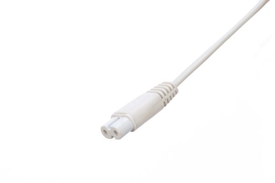 Free Ship European IEC320 Figura 7 Conector Feminino para C8 Plug masculino EU C7 Cable Figura 8 Cable de energia cabo de extensão